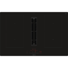 Siemens Hausgerate - SIZED811HQ26E Glaskeramik Kochstelle 80cm Indukt 2xCom