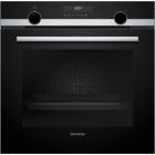 Siemens Hausgerate - SIZHB578HBS7 Einbaubackrohr 3D 8BA 71L Pyrol. Uhr WiF