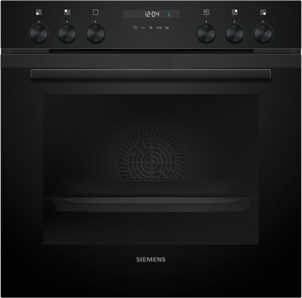 Siemens Hausgerate - SIZHE217GBB3 Einbauherd 3D 7BA 71L hydrolytisch Uhr A