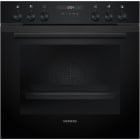 Siemens Hausgerate - SIZHE217GBB4 Einbauherd 3D 7BA 71L hydrolytisch Uhr A