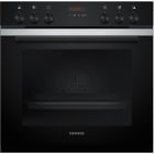 Siemens Hausgerate - SIZHE273ABS3 Einbauherd 3D 5BA 71L activeCl. Uhr A+ s