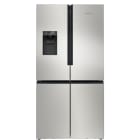 Siemens Hausgerate - SIZKF96IAPEA KA1/4hl-Gefrierkombi Frenchdoor NoFr 0G
