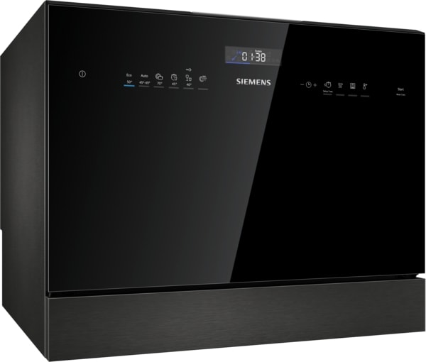 Siemens Hausgerate - SIZSK25IB00TE Kompakt-GeschirrspA1/4ler 55cm H:45cm 6P
