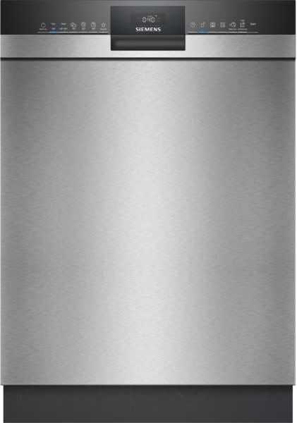 Siemens Hausgerate - SIZSN43ES04TE GeschirrspA1/4ler unt. 60cm 6Prog. AqSt.