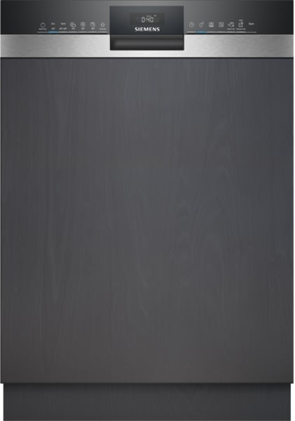 Siemens Hausgerate - SIZSN53ES04TE GeschirrspA1/4ler int. 60cm 6Prog. AqSt.