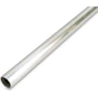 DIETZEL - DIE35254 Steckrohr, AÂ 50 mm, starr, Aluminium, 3