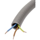 DIETZEL - DIE99452 PVC-Panzerflexrohr,A20mm,biegs.,Turbori