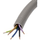 DIETZEL - DIE65038 PVC-Panzerflexrohr,A20mm,biegs.,Turbor.