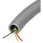 DIETZEL - DIE84423 PVC-Panzerflexrohr,A20mm,biegs.,mittel,