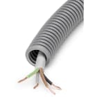 DIETZEL - DIE98538 PVC-Panzerflexrohr,A20mm,biegs.,mittel,