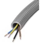 DIETZEL - DIE98982 PVC-Panzerflexrohr,A20mm,biegs.,Turbori