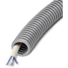 DIETZEL - DIE83862 PVC-Panzerflexrohr,A20mm,biegs.,mittel,