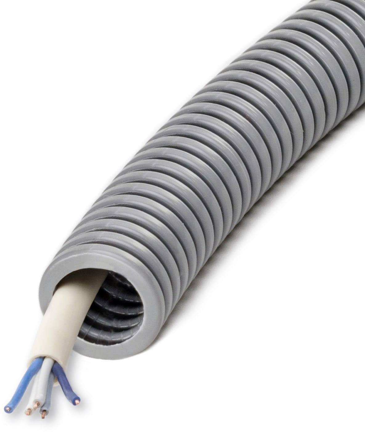 DIETZEL - DIE83862 PVC-Panzerflexrohr,A20mm,biegs.,mittel,