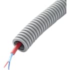 DIETZEL - DIE99761 PVC-Panzerflexrohr,A20mm,biegs.,mittel,