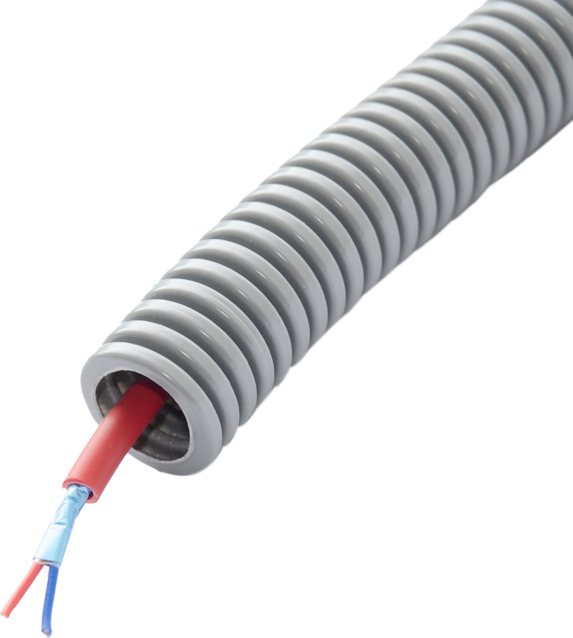 DIETZEL - DIE99761 PVC-Panzerflexrohr,A20mm,biegs.,mittel,