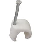 DIETZEL - DIE005102 Nagelschelle, A 3-5 mm, PP, Stahlnagel