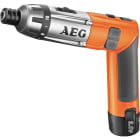 MILWAUKEE - AEG - COP4935413165 SE3.6-LI1.5_AVVITATORE