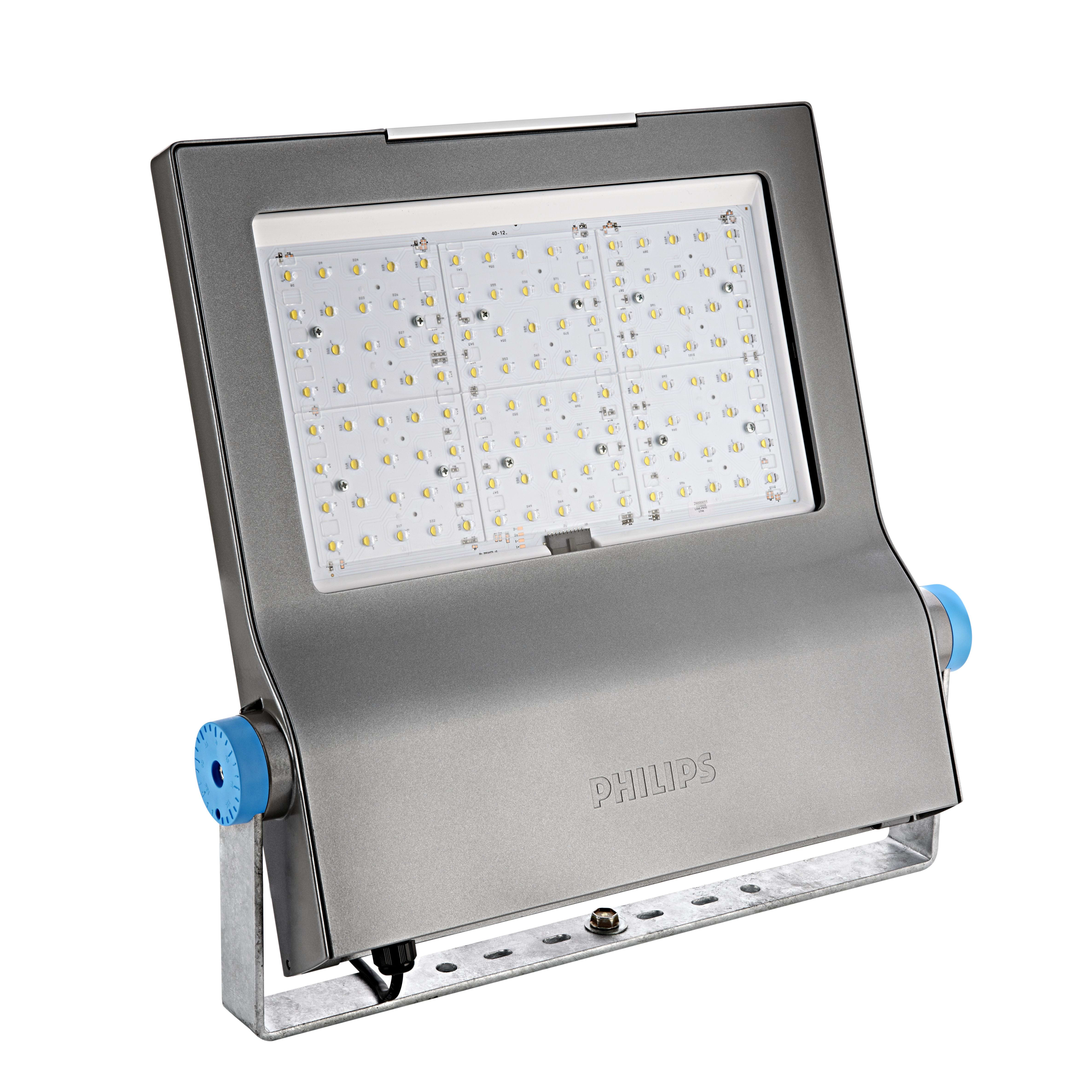 Philips - PBZ09051700 LED, 24.000lm, 4.000K, Asymmetrische Opt