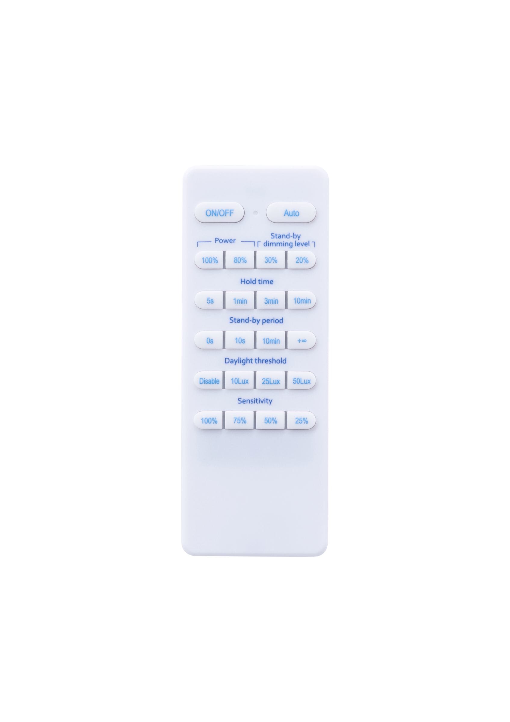 Philips - PBZ75677999 LSCS Highbay Remote Control_Z