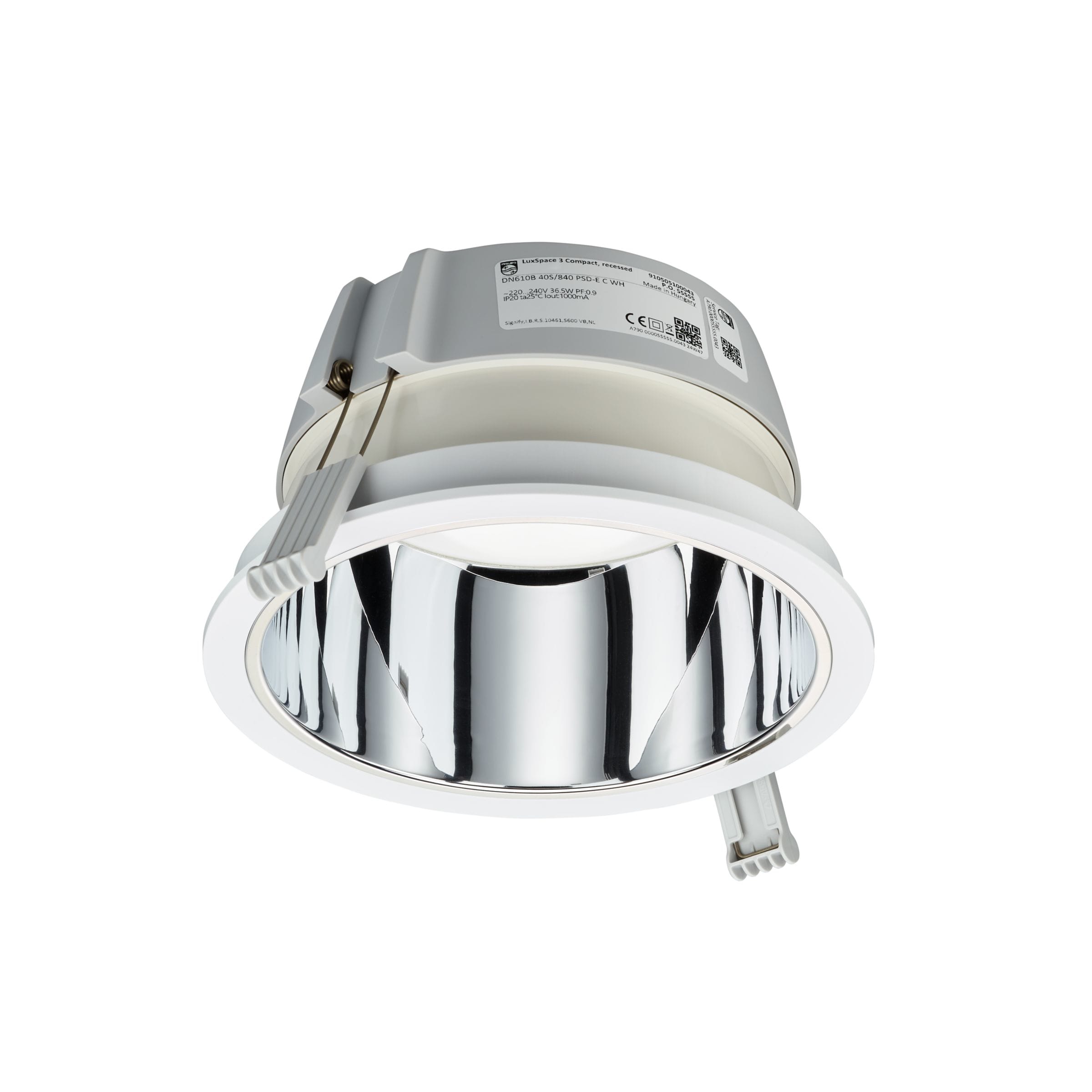 Philips - PBZ83608200 DN610B 40S/UE840 PSD-E C WH.
