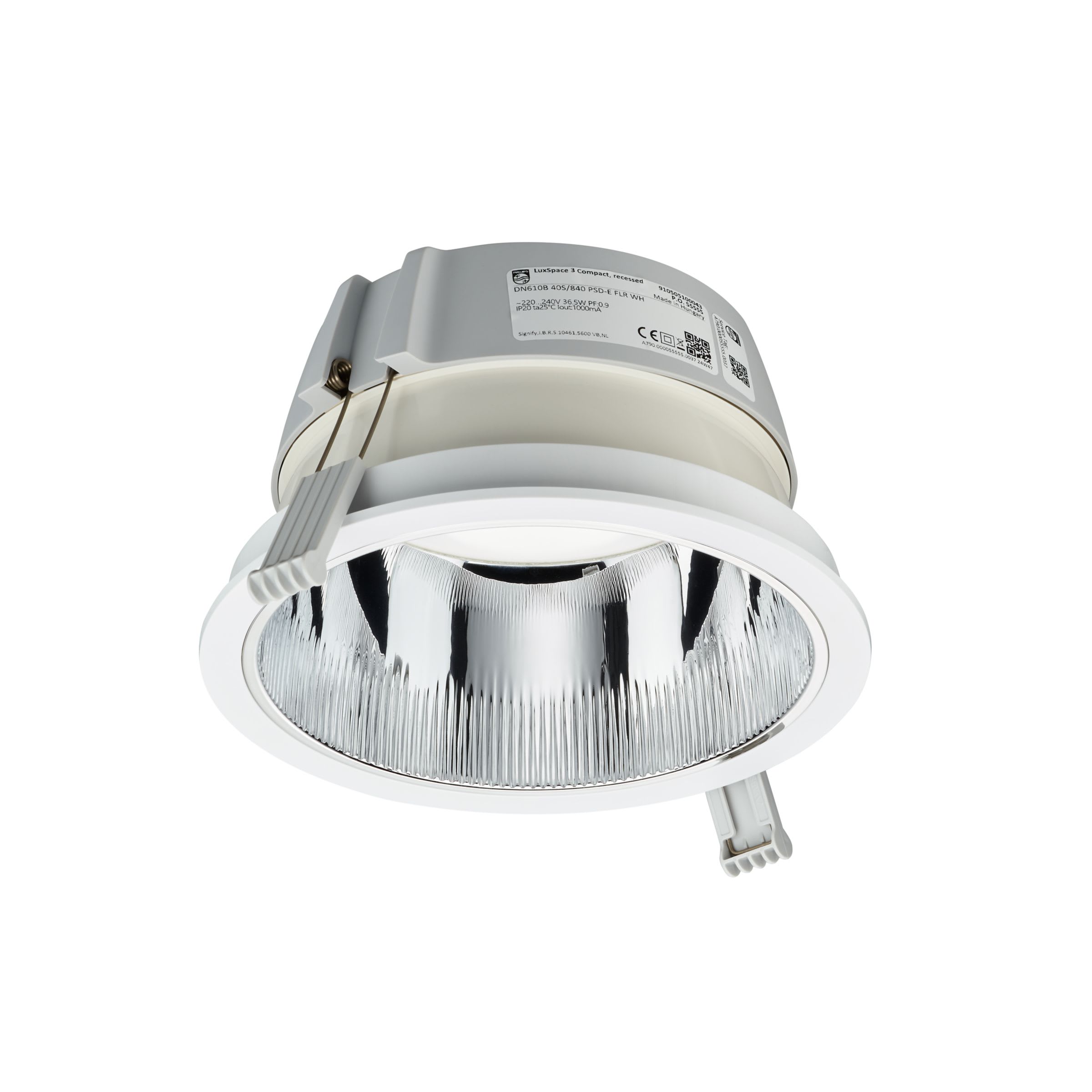 Philips - PBZ83570200 DN610B 24S/UE840 PSU-E FLR WH.