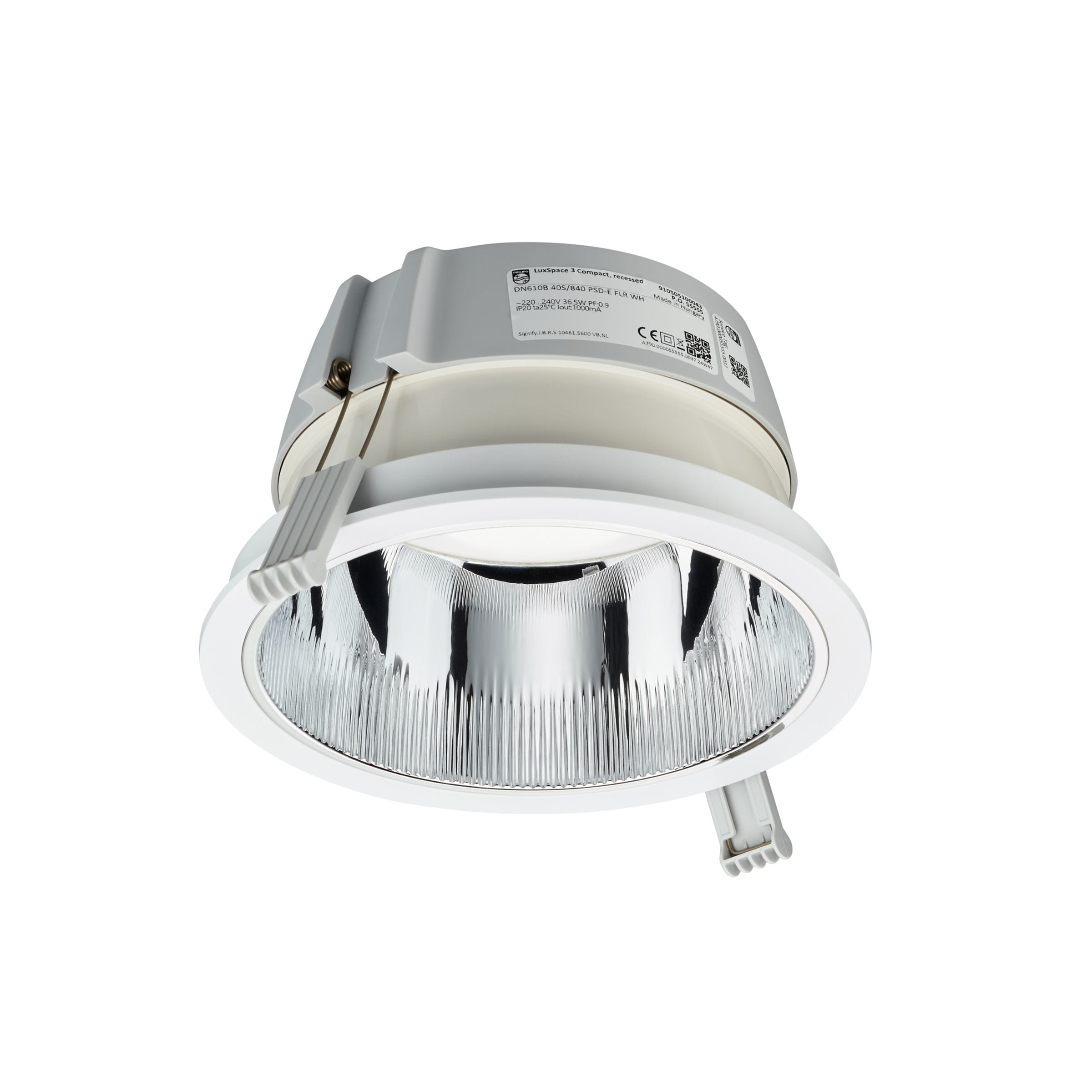 Philips - PBZ83565800 DN610B 20S/UE840 PSU-E FLR WH.