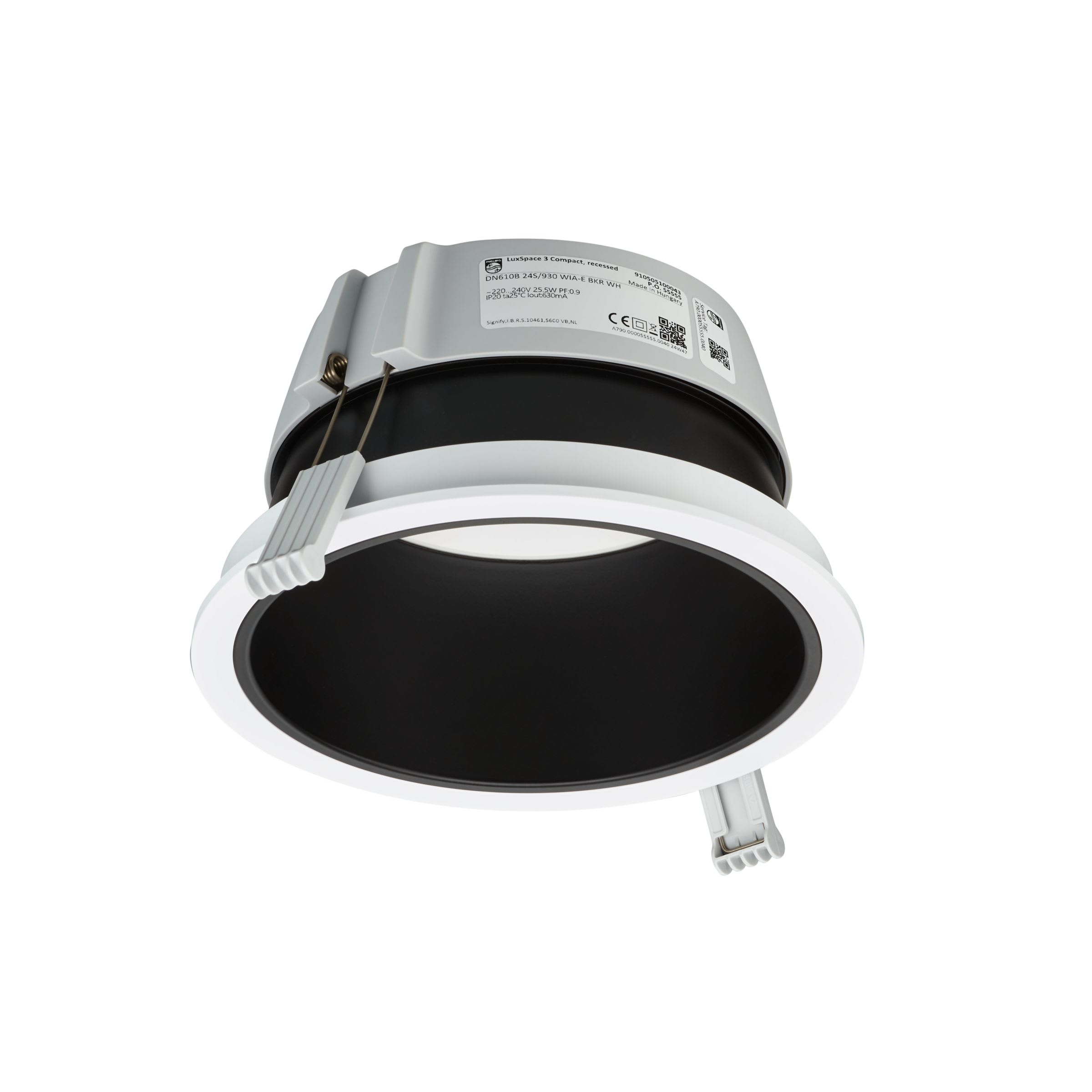 Philips - PBZ83573300 DN610B 24S/UE840 PSU-E BKR WH.