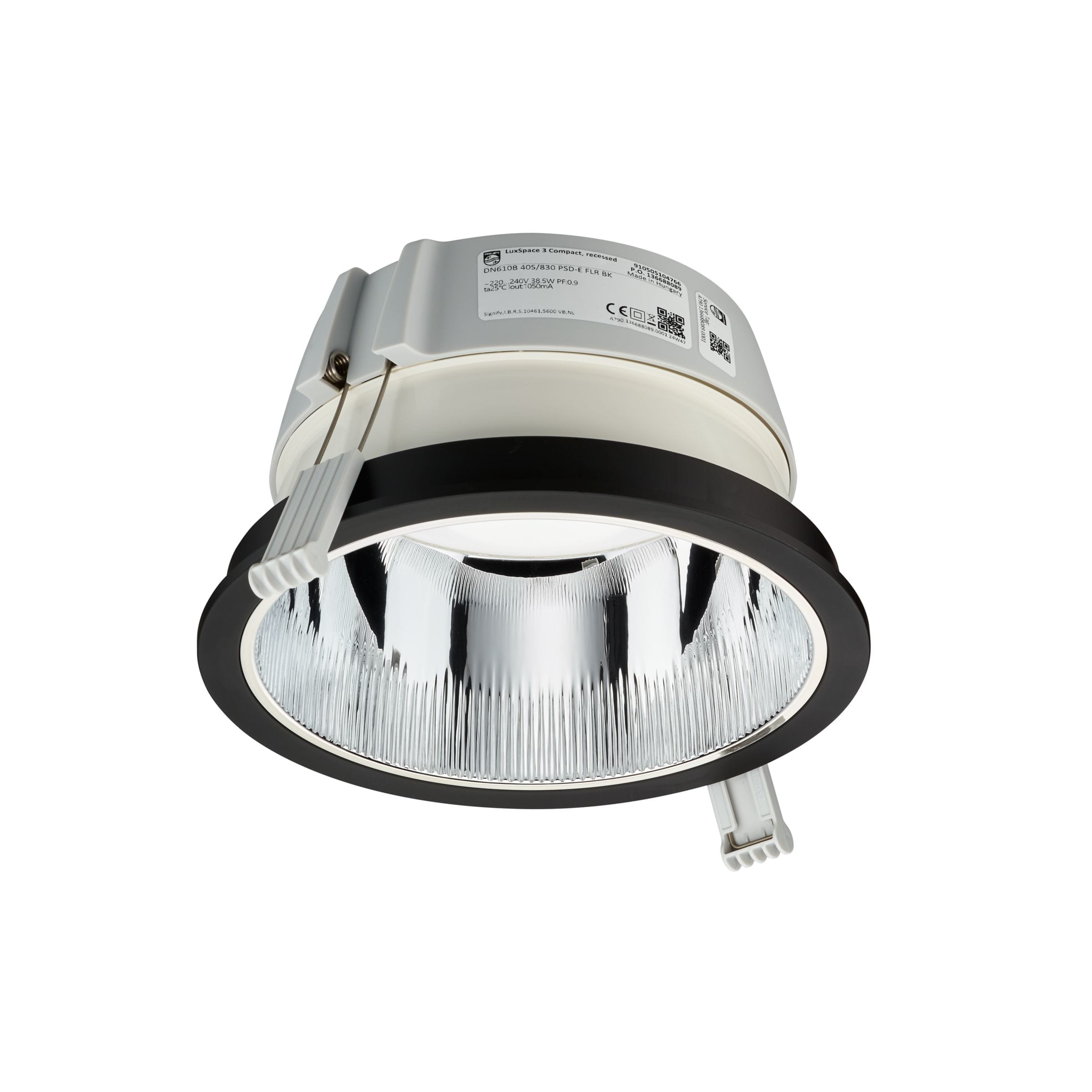 Philips - PBZ83585600 DN610B 20S/UE840 PSU-E FLR BK.