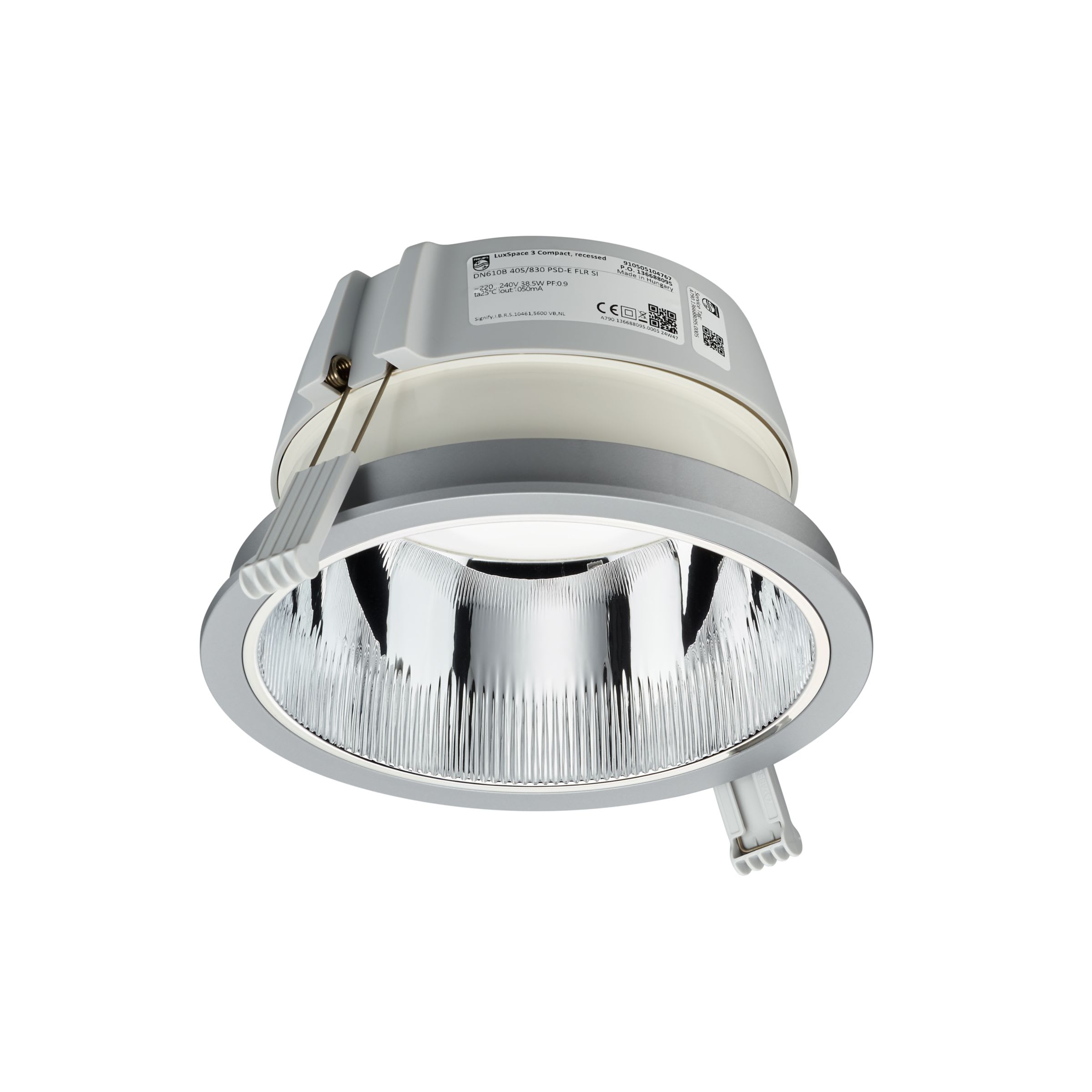 Philips - PBZ83589400 DN610B 20S/UE840 PSU-E FLR SI.