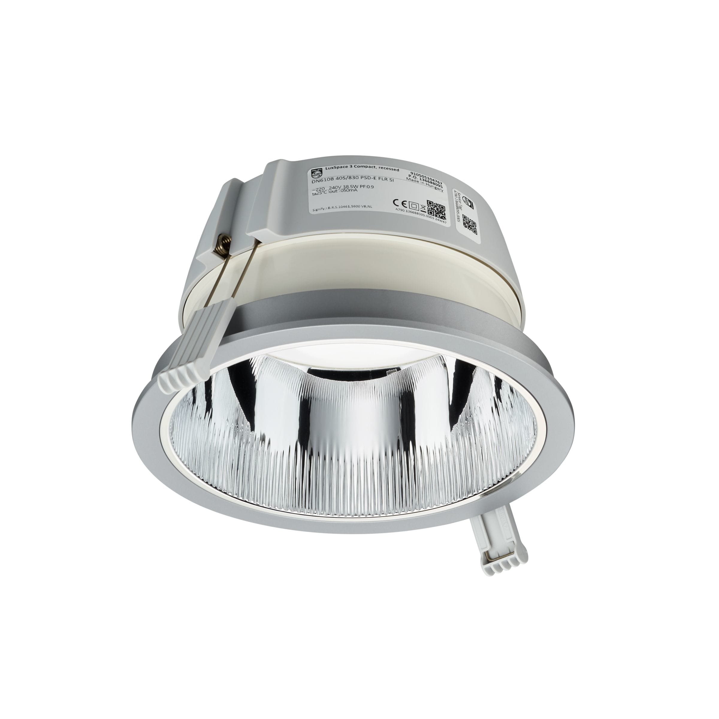 Philips - PBZ83589400 DN610B 20S/UE840 PSU-E FLR SI.