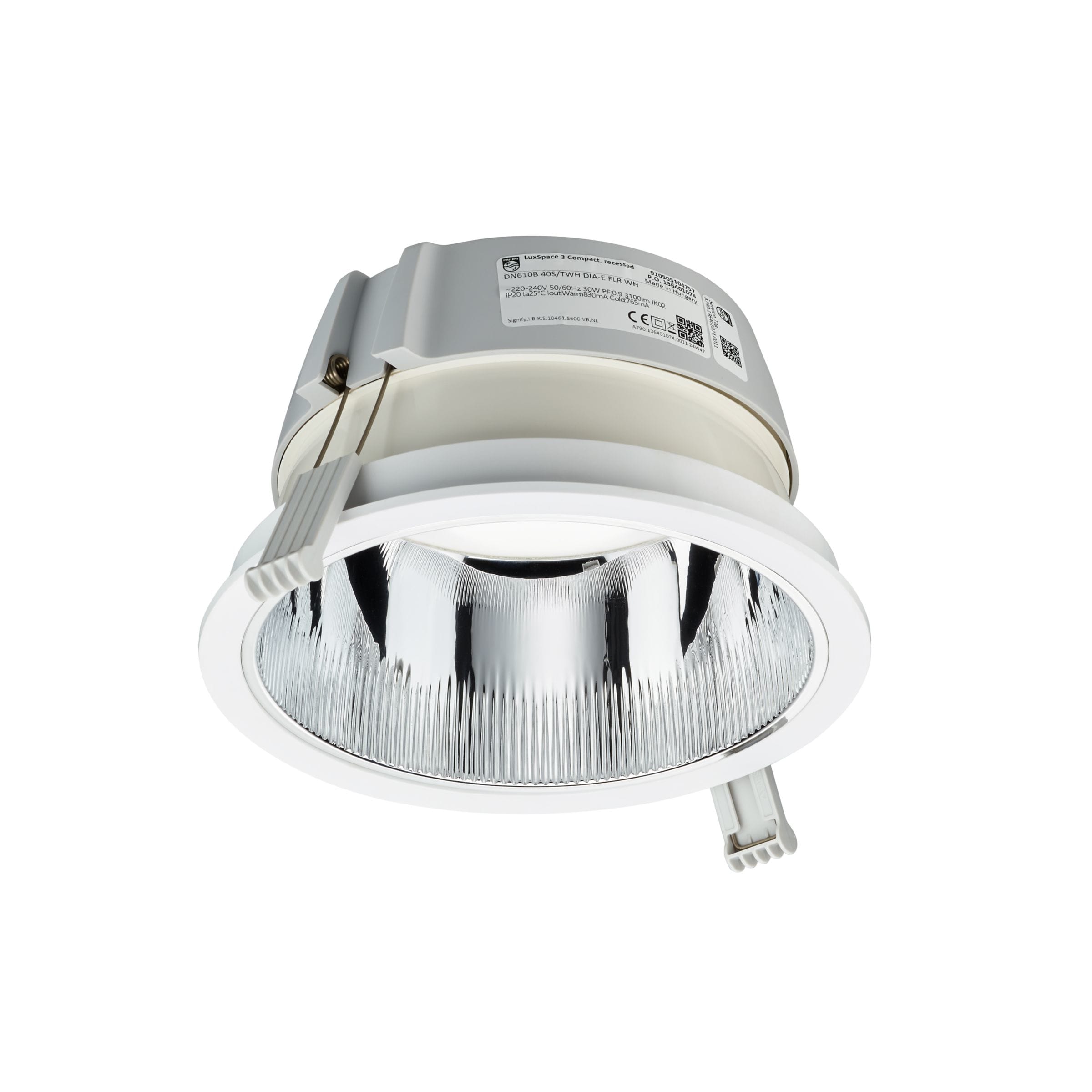 Philips - PBZ83643300 DN610B 40S/UETWH DIA-E C WH.