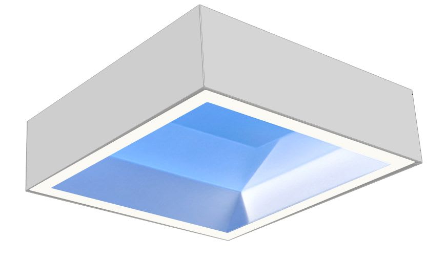 Philips - PBZ63048200 LP913Z NC3 PLASTER CEILING SET W62L62.