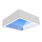 Philips - PBZ63048200 LP913Z NC3 PLASTER CEILING SET W62L62.