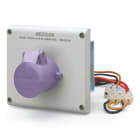 SCAME PARRE SPA - SCA400.2416 PRESA INCASSO OMNIA 2P 16A IP44 C/TRASF