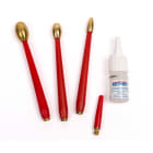 DIETZEL - DIE106348 Flexi-Sonde, SET, mit FA1/4hrungskopf, #