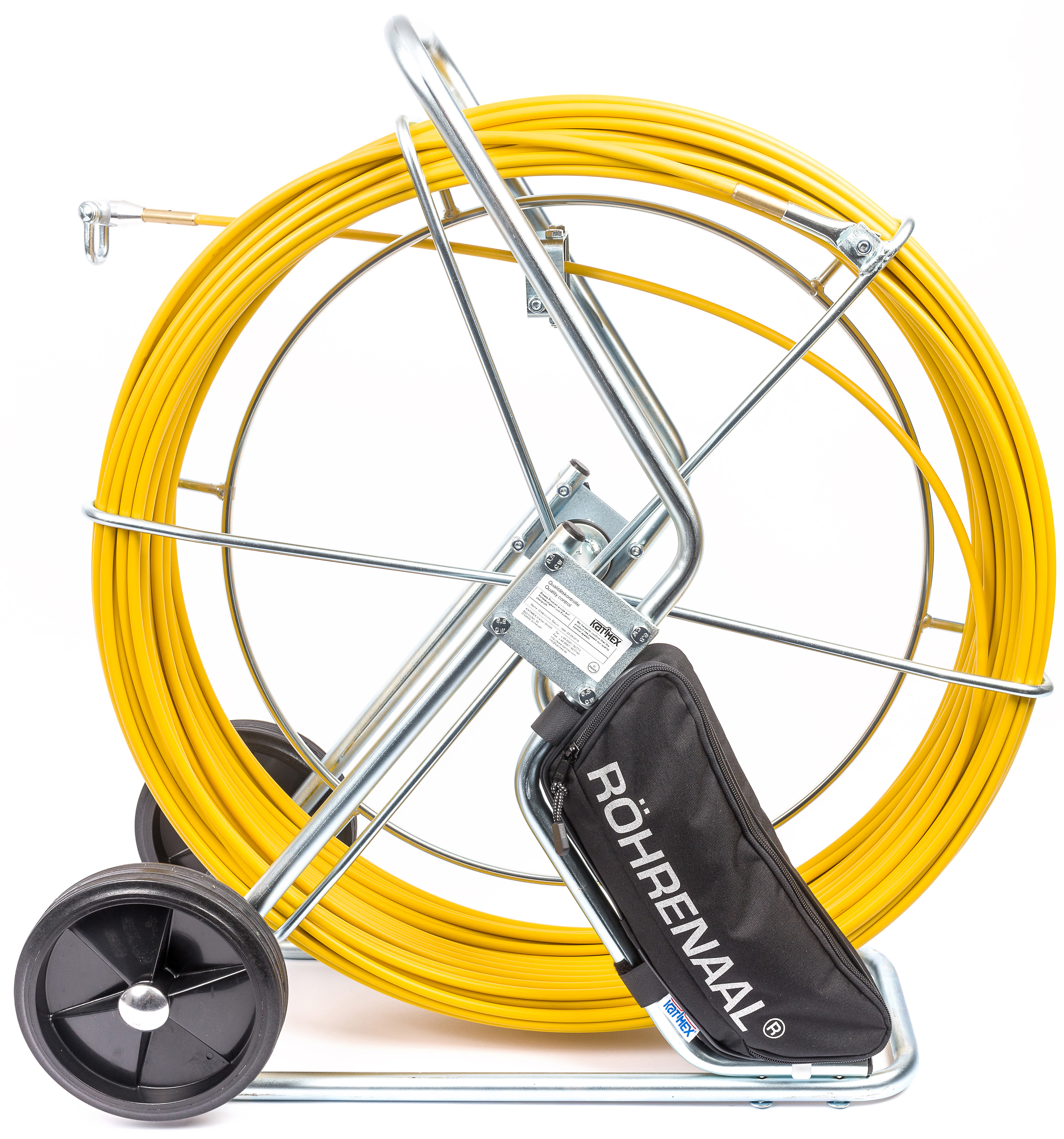 DIETZEL - DIE014600 KabeleinziehgerAt,120m,RAhrenaal,A9mm