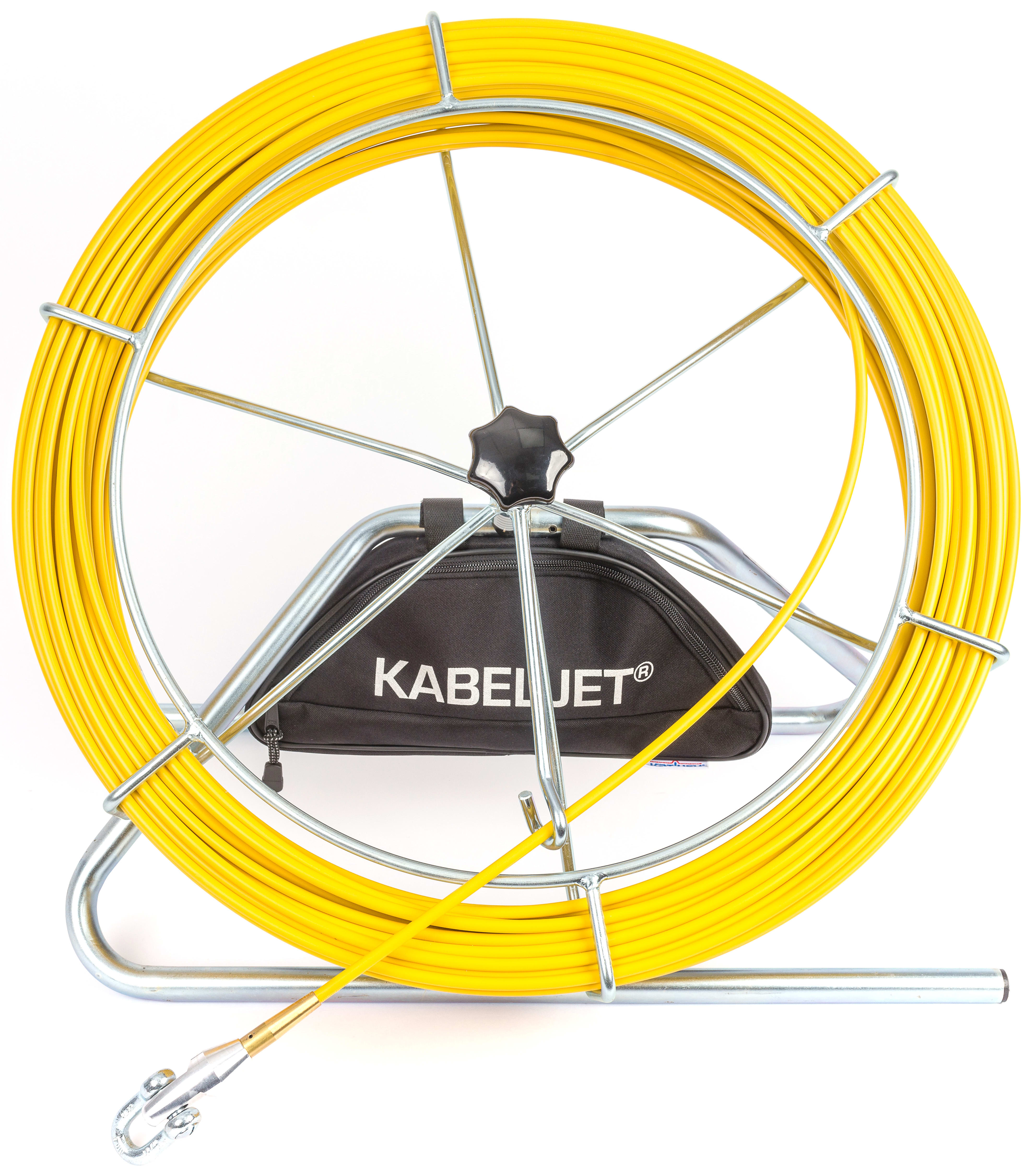 DIETZEL - DIE013349 KabeleinziehgerAt, 80 m, Kabeljet, A 7