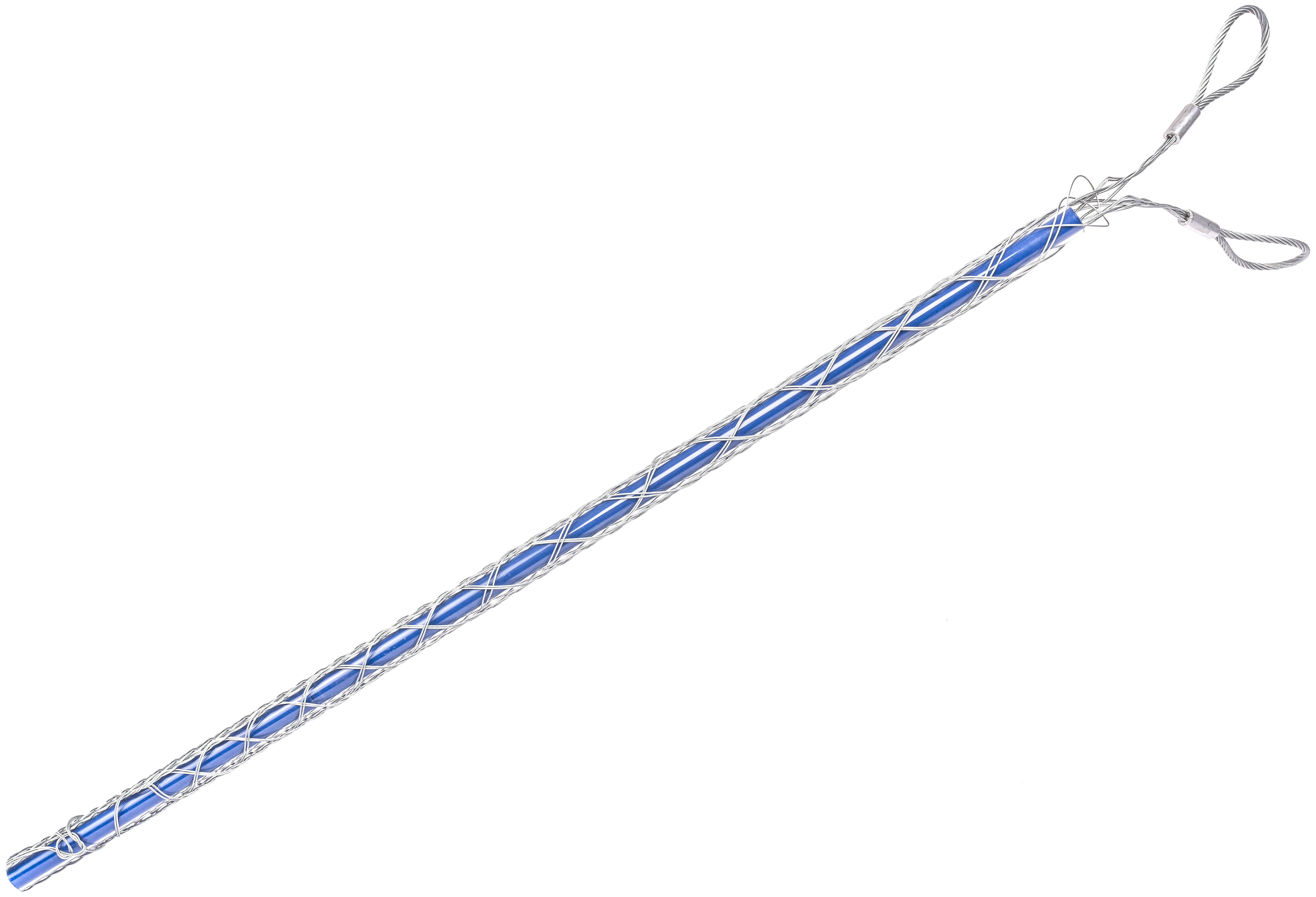 DIETZEL - DIE025101 Kabelziehstrumpf,2 Schlaufen,geteilt,A5