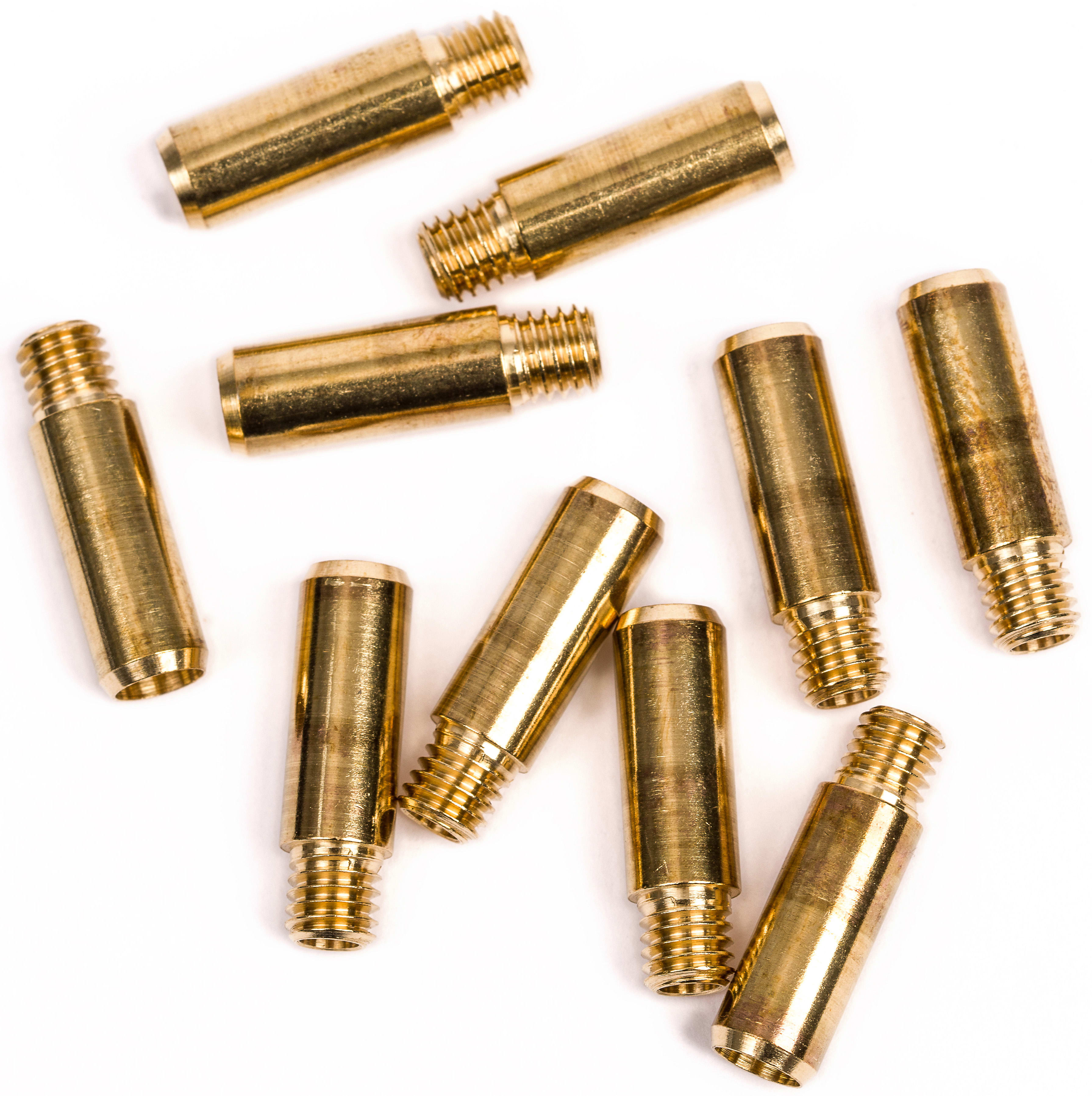 DIETZEL - DIE020481 AnfangshA1/4lse, Kabelmax, Messing, (VE=