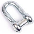 DIETZEL - DIE041449 SchAkel, Bolzen A 12 mm, mit Schlitzbo