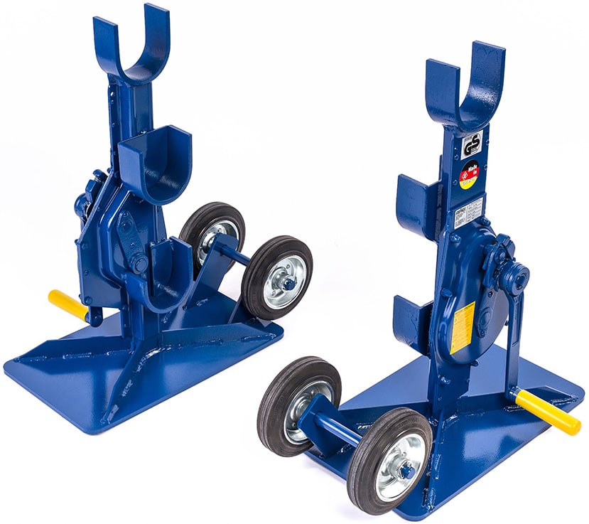 DIETZEL - DIE020528 Kabeltrommelhebewinde, A 400-1600, 3 Ac