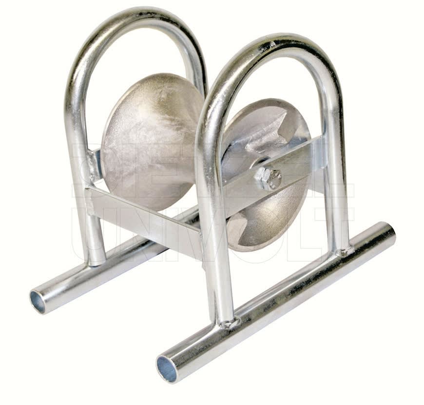 DIETZEL - DIE020527 Erdkabelrolle, A 140 mm, 300x210x260 mm