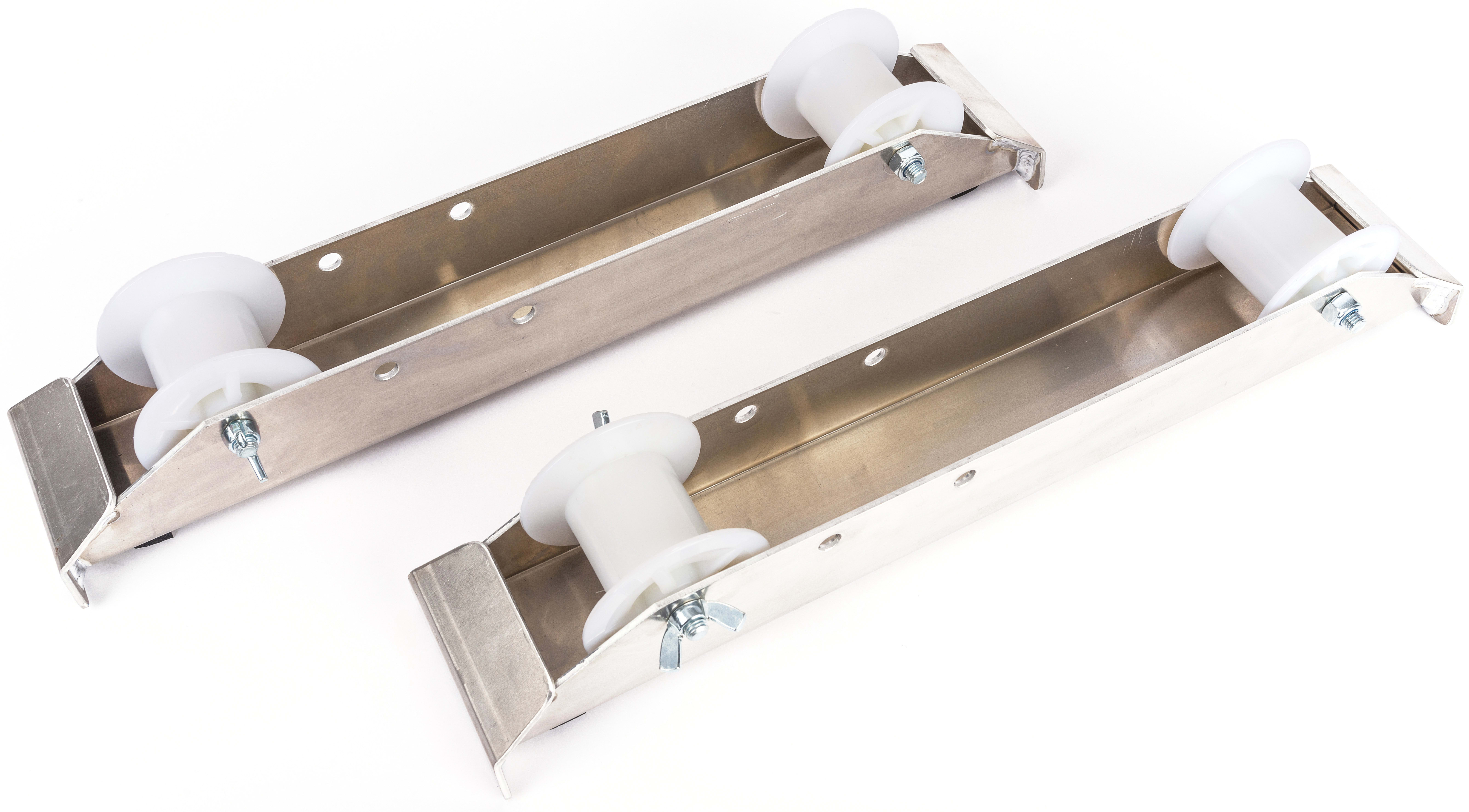 DIETZEL - DIE034560 Mini-Rollschiene, A 250-800 mm, 200 kg/