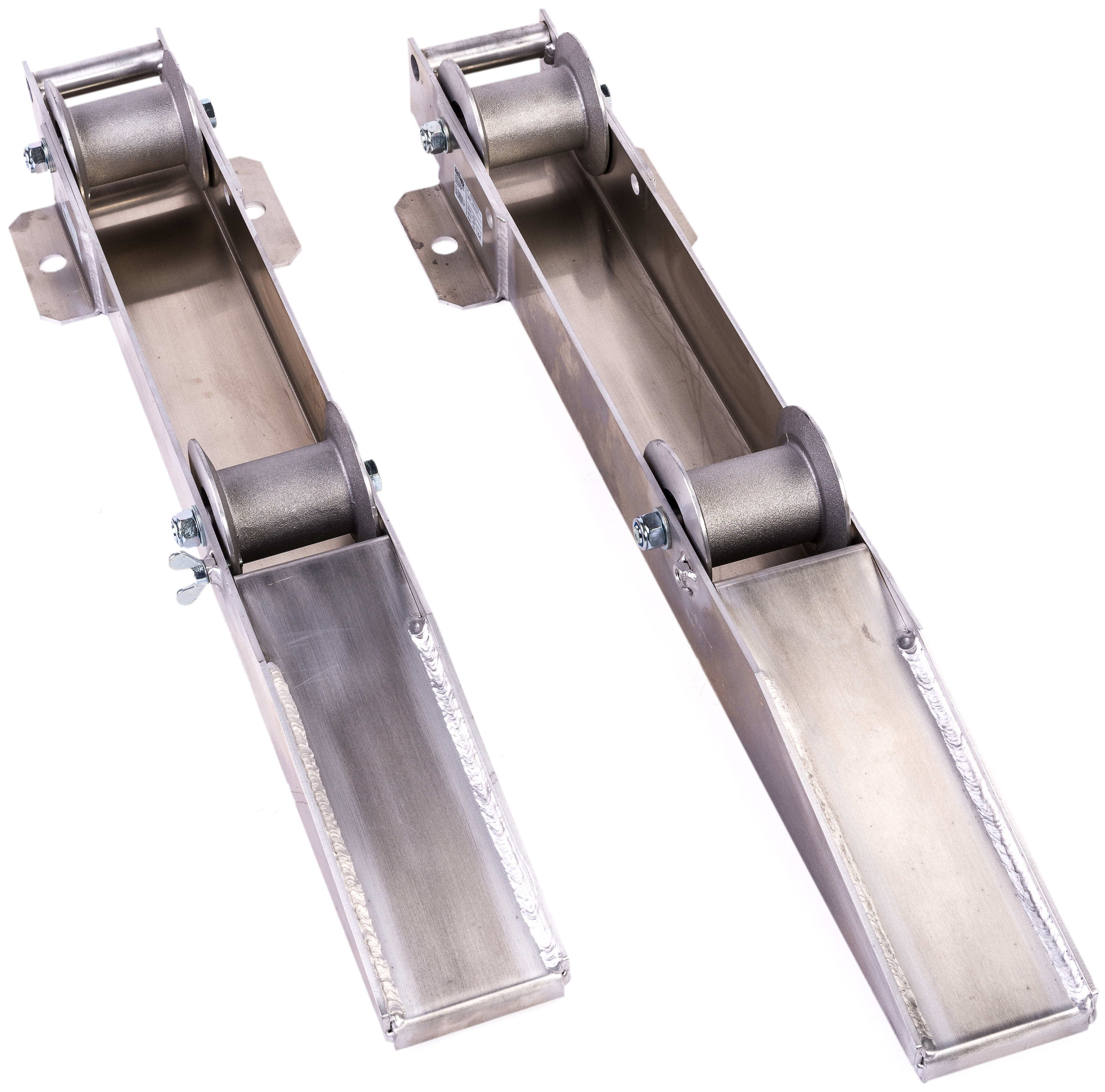 DIETZEL - DIE034561 Rollschiene, A 400-1200 mm, 1000 kg/Paa