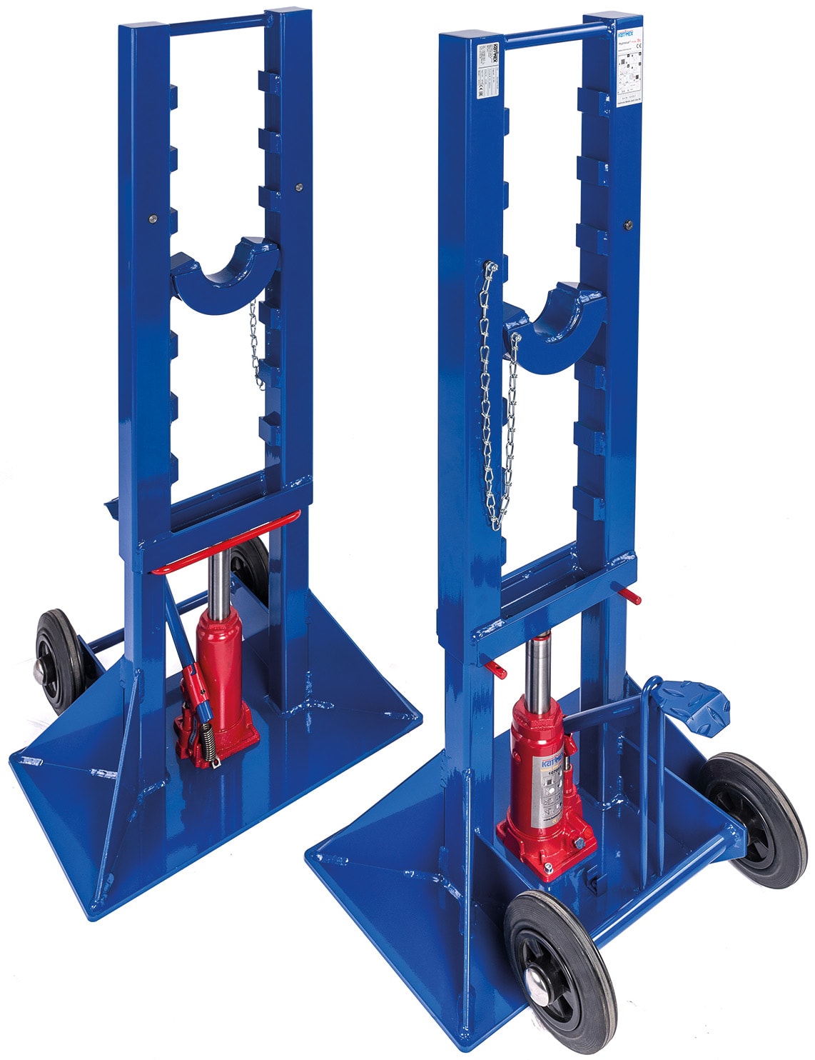 DIETZEL - DIE034684 Hydraulischer Kabeltrommelheber, fahrbar