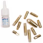 DIETZEL - DIE040478 Service-Set, 5x Anfangs-, 3x Verbindungs