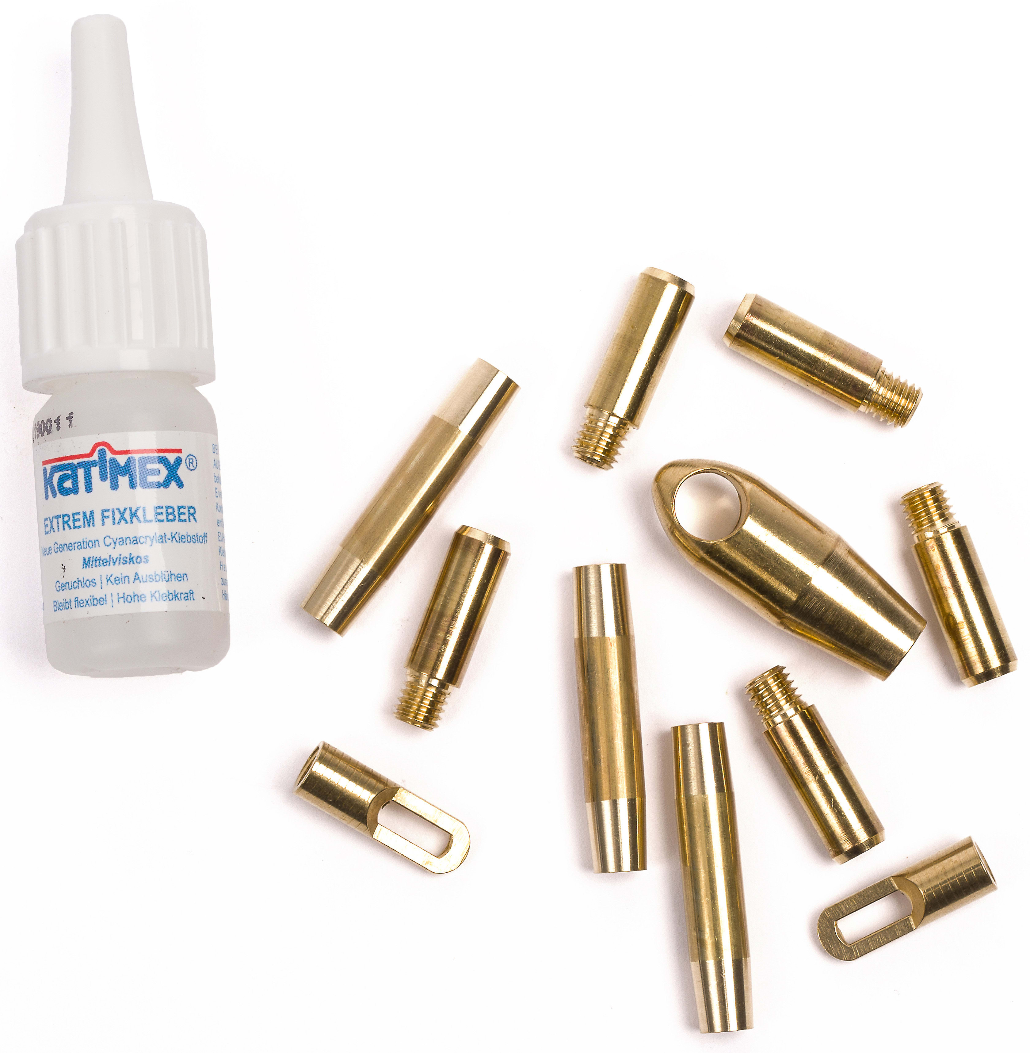 DIETZEL - DIE040478 Service-Set, 5x Anfangs-, 3x Verbindungs