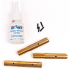 DIETZEL - DIE040480 Service-Set, RAhrenaal, A 9 mm