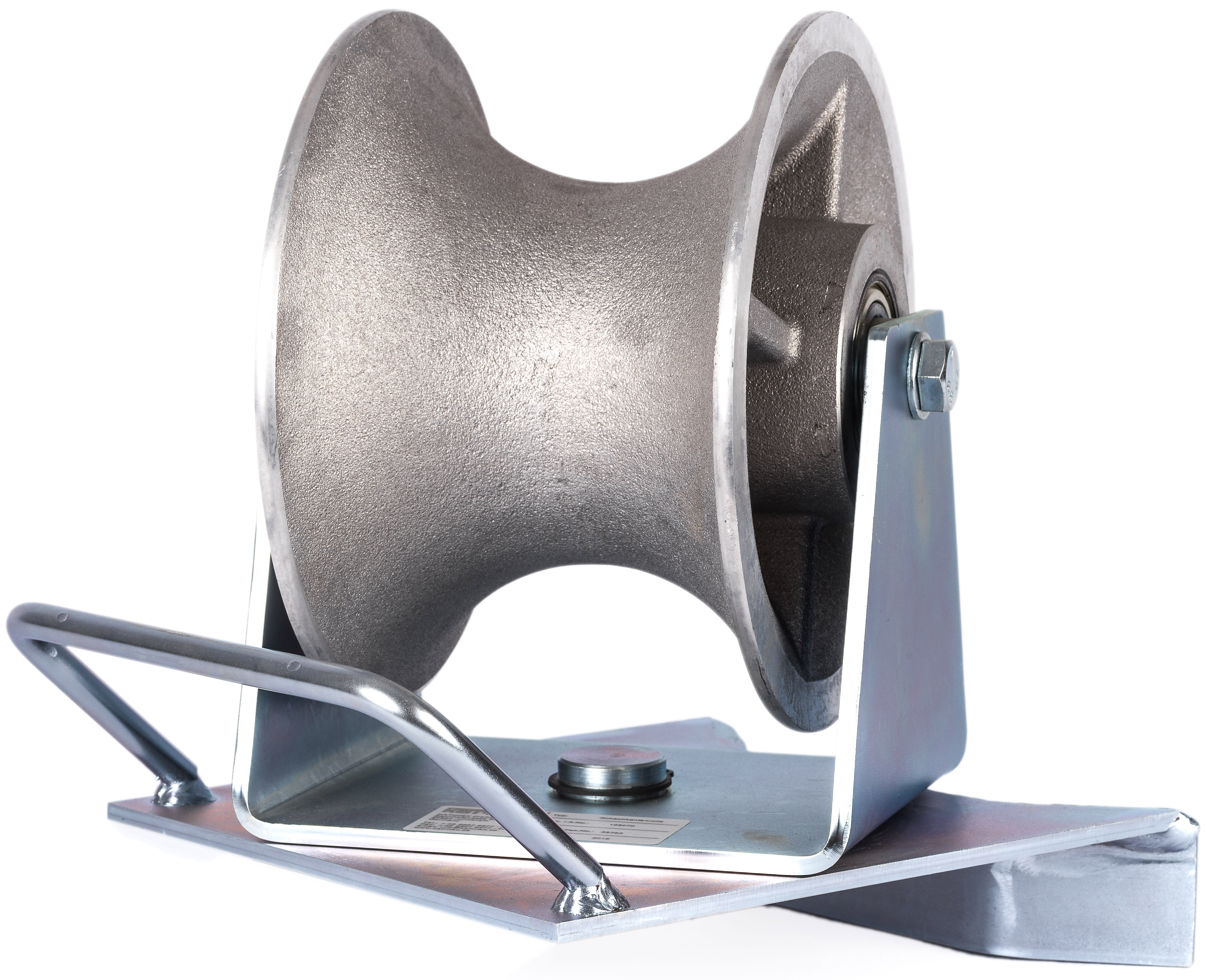 DIETZEL - DIE026363 Schachtenkantenrolle, max.Kabel A 120 m