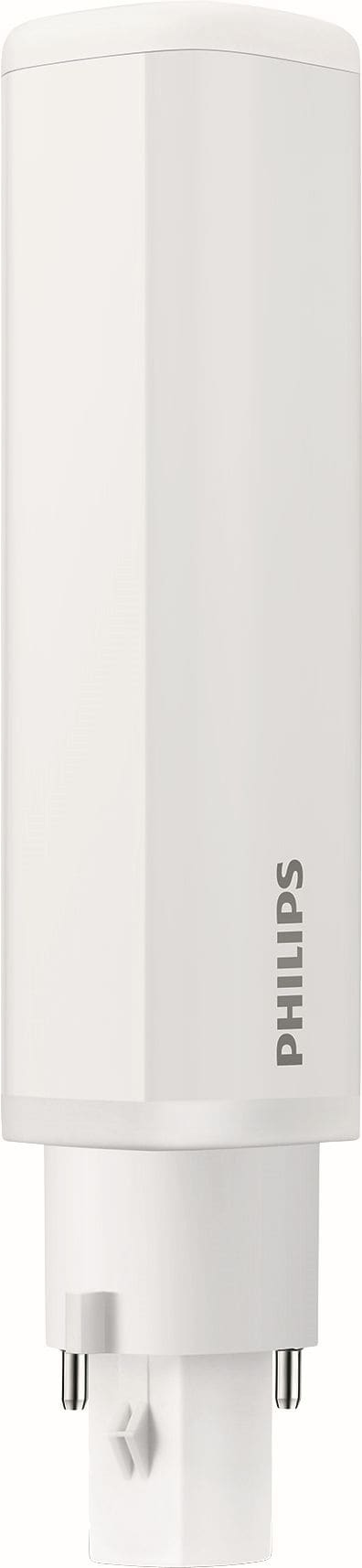 Philips - PBZ28754900 CorePro LED PLC 6.9W 830 2P G24d-2